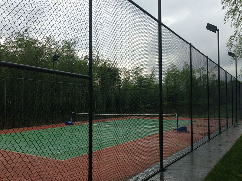 网球场场地围网