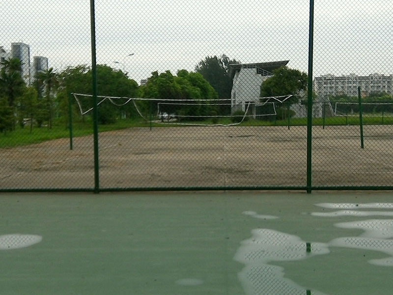 排球场围栏网