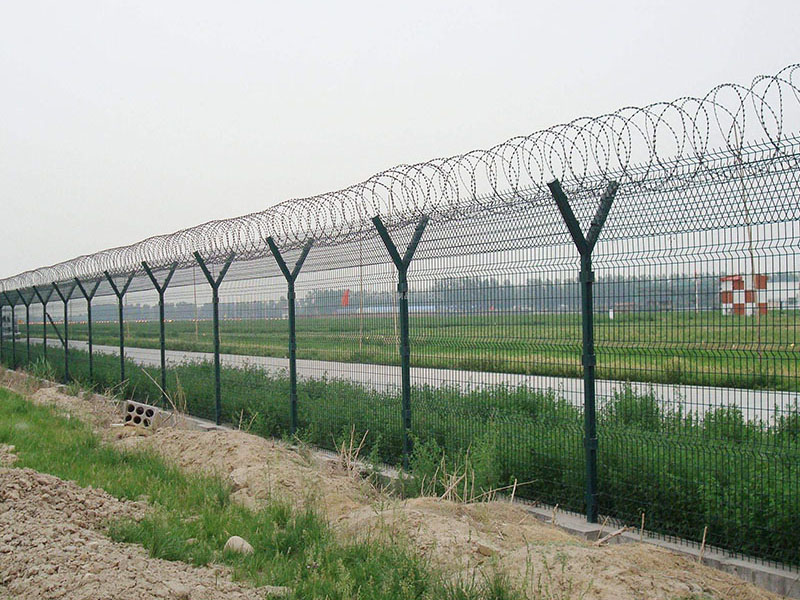 机场隔离防护网